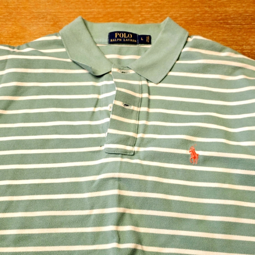 Ralph Lauren Polo Shirts